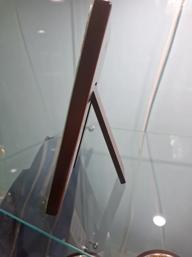 Icono Ortodoxo Plata y Oro