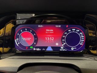 Volkswagen Golf GTI 2.0 TSI 180kW (245CV) DSG