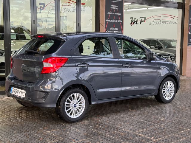 Ford Ka+ 1.2Ti-VCT 85cv Ultimate
