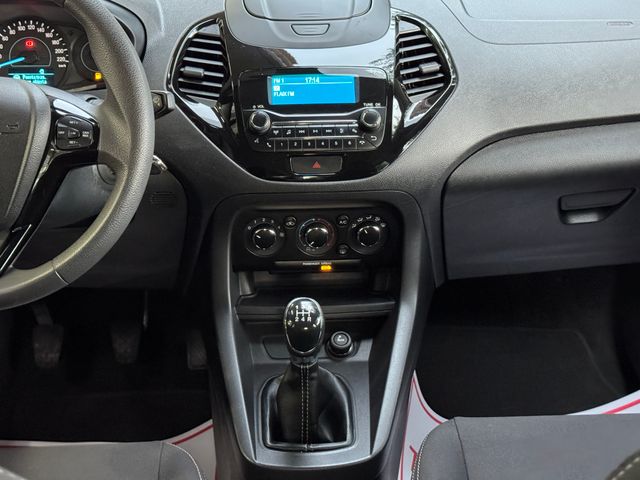 Ford Ka+ 1.2Ti-VCT 85cv Ultimate