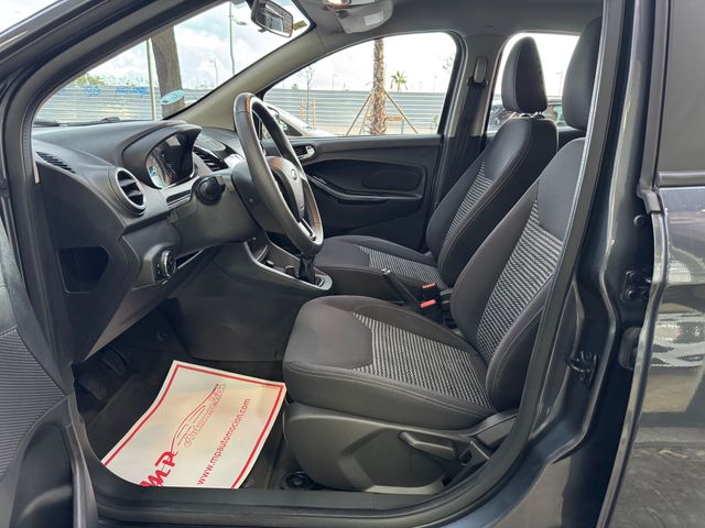 Ford Ka+ 1.2Ti-VCT 85cv Ultimate