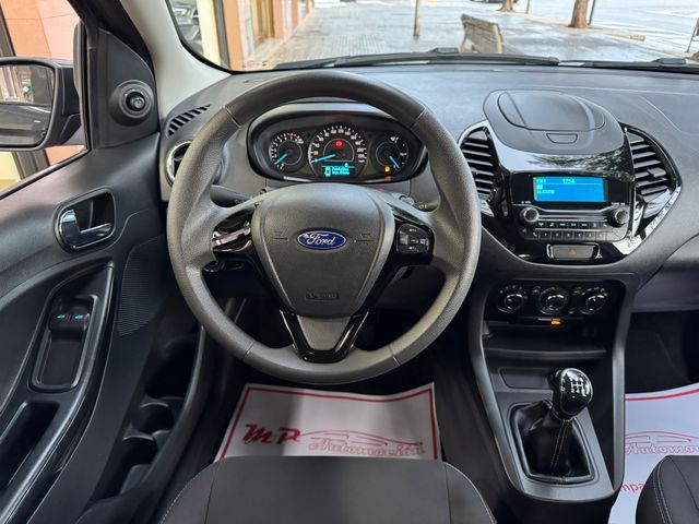Ford Ka+ 1.2Ti-VCT 85cv Ultimate