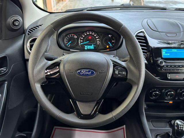 Ford Ka+ 1.2Ti-VCT 85cv Ultimate
