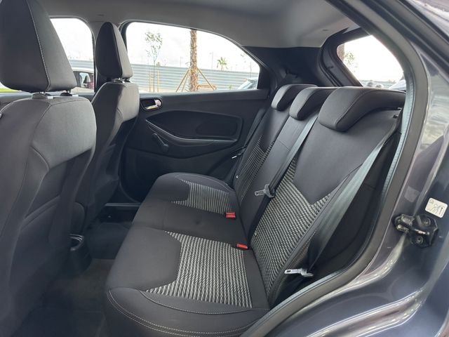 Ford Ka+ 1.2Ti-VCT 85cv Ultimate