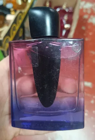 Perfume Rosa y Morado