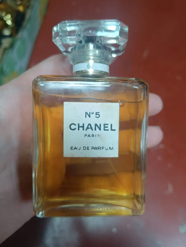 Perfume Rosa y Morado