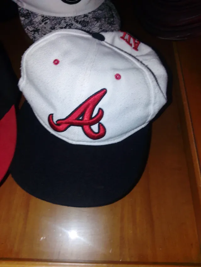 Gorra Atlanta Braves A
