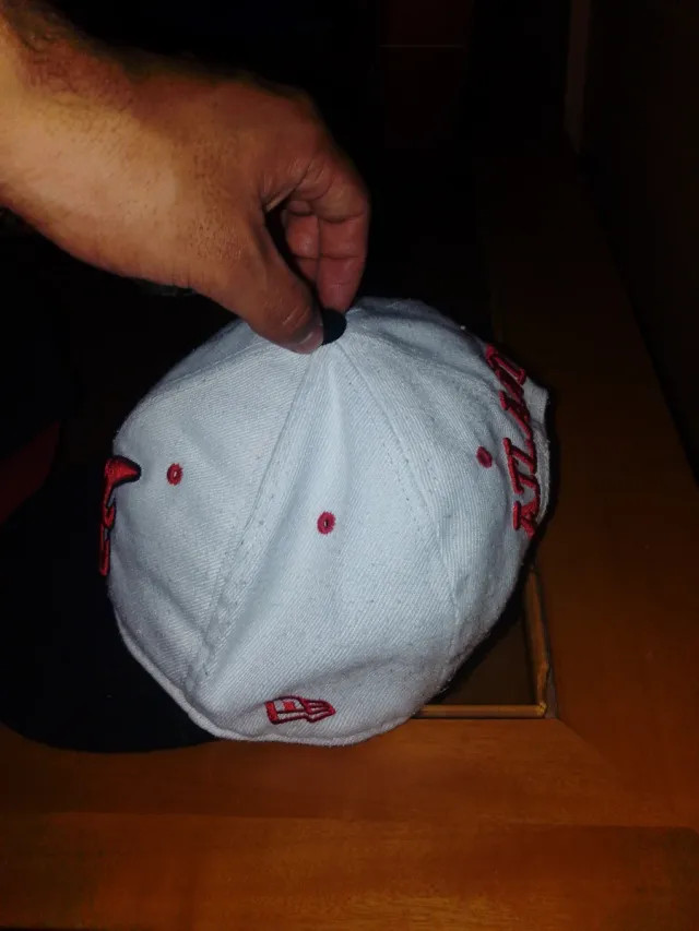 Gorra Atlanta Braves A