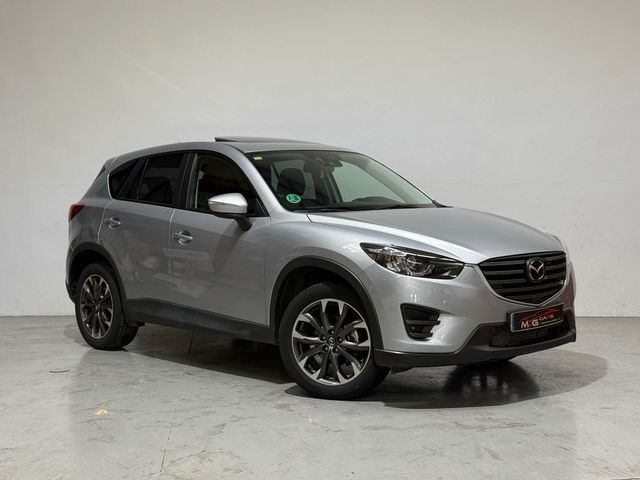 Mazda CX-5 2015