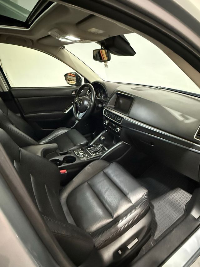 Mazda CX-5 2015