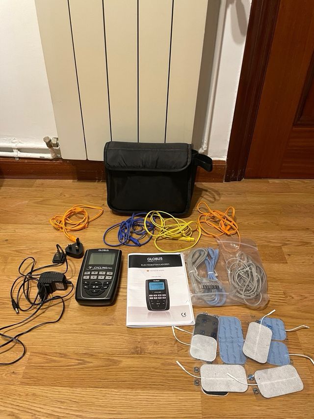 Globus Cycling Pro Electroestimulador