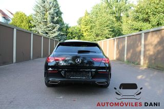 Mercedes-Benz CLA 200D AMG