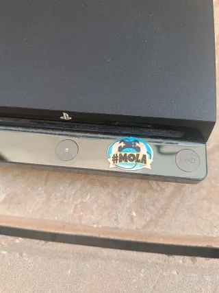 Consola PlayStation 3 Negra