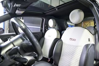 Fiat 500   Dolcevita 1.2 8v 51KW 69 CV