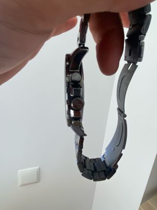 Reloj Mark Maddox Gris y Plateado