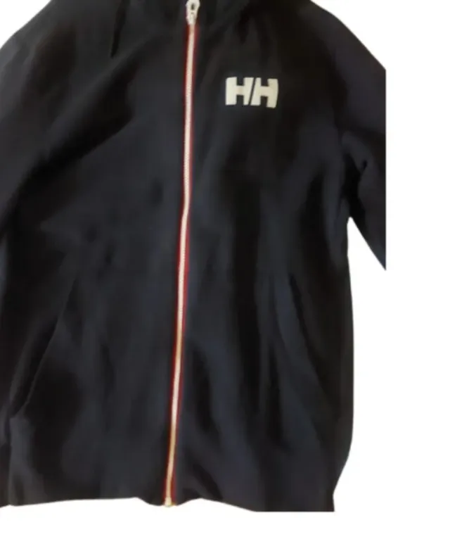 Sudadera Helly Hansen Talla L Negra. Original
