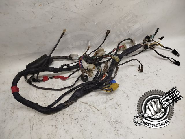 Instalación Eléctrica Hyosung Aquila GV 125