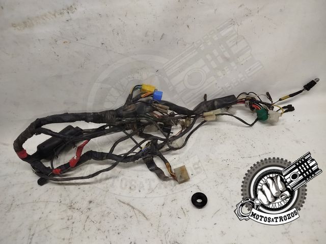 Instalación Eléctrica Hyosung Aquila GV 125