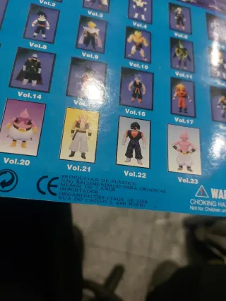 Figura Dragon Boy Goku Anos 90