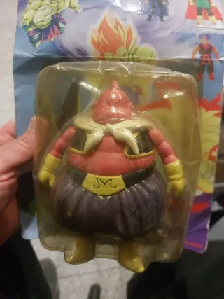 Figura Dragon Boy Goku Anos 90