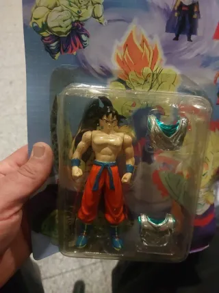 Figura Dragon Boy Goku Anos 90