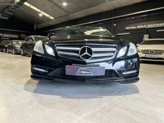 Mercedes-Benz Clase E 2013