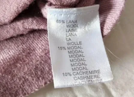 Golfino M&Co rosa taglia S