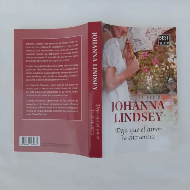 Deja que el amor te encuentre