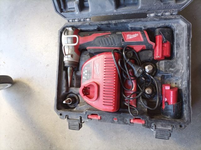 Kit Expansión M12 Milwaukee ProP