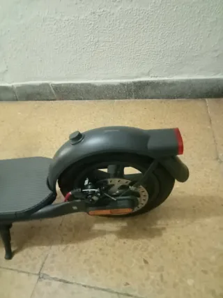 Patinete Eléctrico Xiaomi