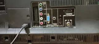 TV Toshiba 23 pulgagas