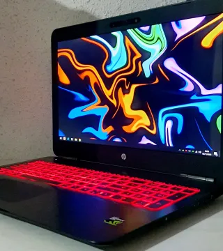 PORTATIL GAMING i7 16GB RAM
