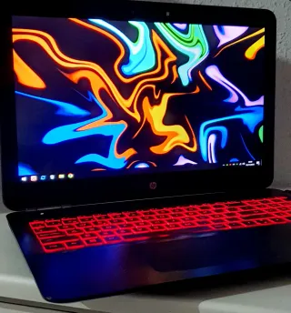 PORTATIL GAMING i7 16GB RAM
