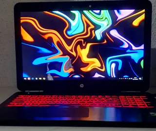 PORTATIL GAMING i7 16GB RAM