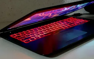 PORTATIL GAMING i7 16GB RAM