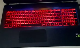 PORTATIL GAMING i7 16GB RAM