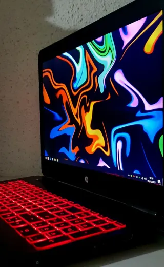 PORTATIL GAMING i7 16GB RAM