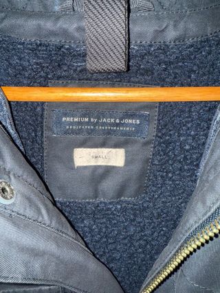 Chaqueta Jack & Jones Talla S azul