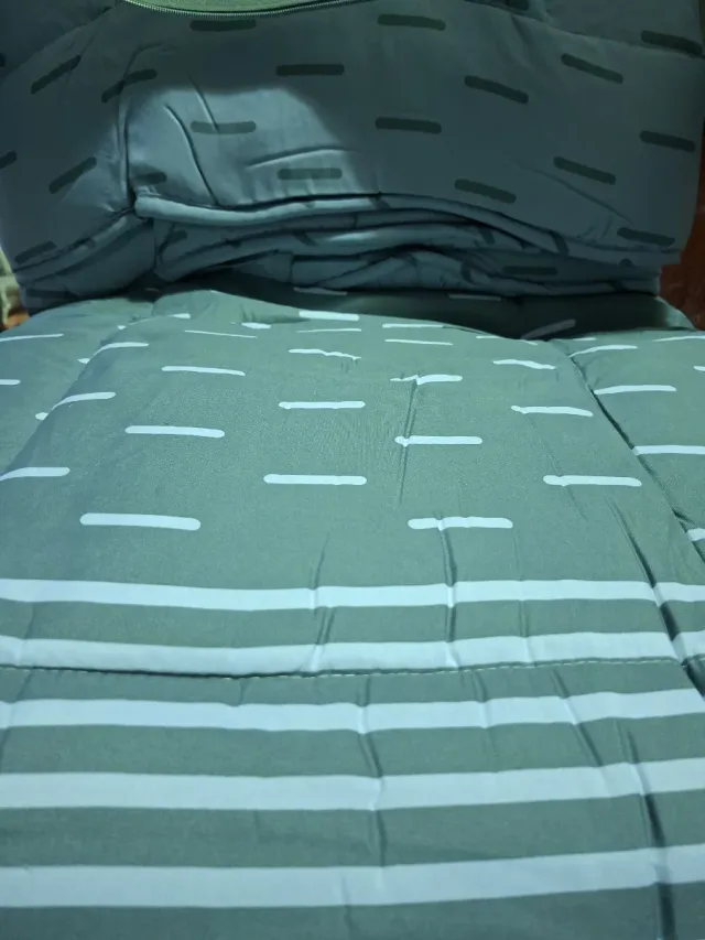 Edredón Gris 150/160