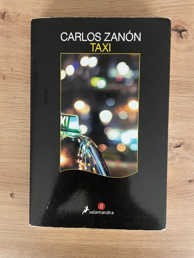 Taxi (Spanish Edition)