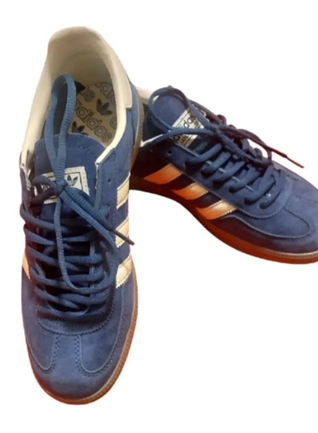 Zapatillas Adidas Spezial Azul Marino. Talla 41.5.