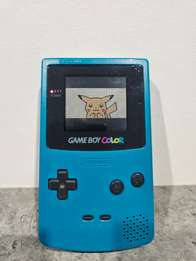 Game Boy Color 100% Original