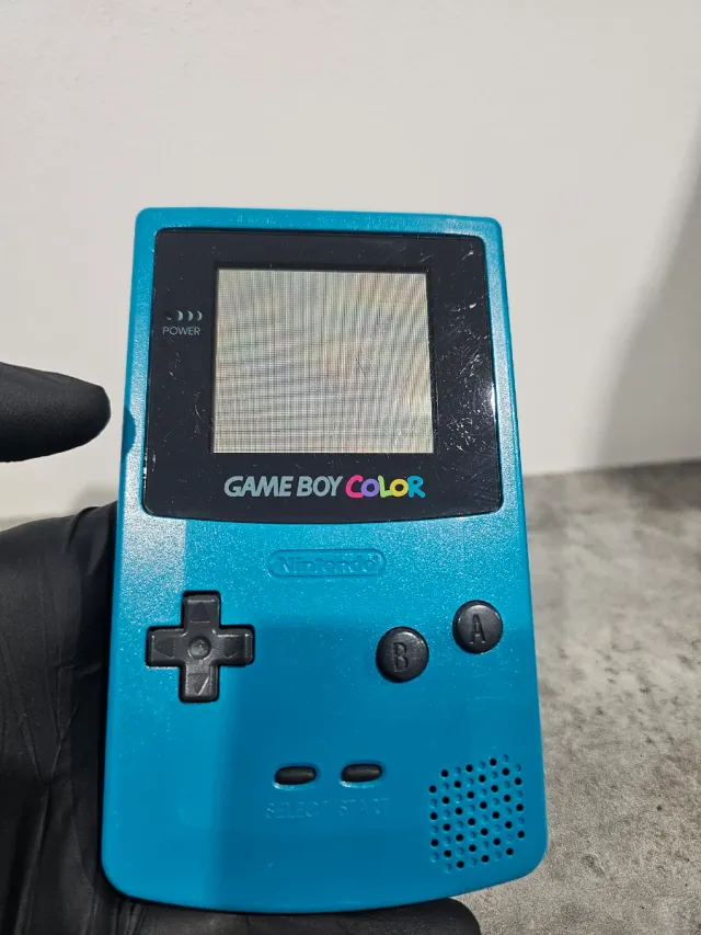 Game Boy Color 100% Original