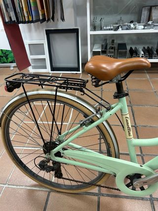 Bicicleta Dolce Vita Cabellini Mint