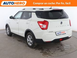 SsangYong Tivoli 1.5 T-GDI Urban Plus 4x2