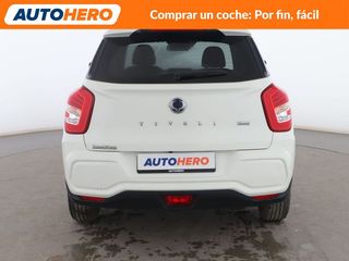 SsangYong Tivoli 1.5 T-GDI Urban Plus 4x2