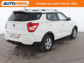 SsangYong Tivoli 1.5 T-GDI Urban Plus 4x2