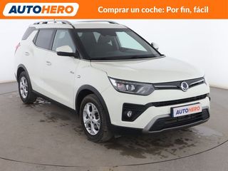 SsangYong Tivoli 1.5 T-GDI Urban Plus 4x2
