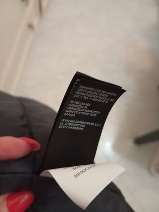 Giacca The North Face nera