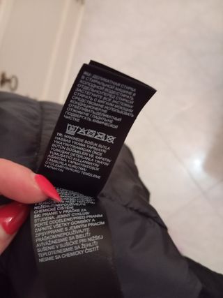 Giacca The North Face nera